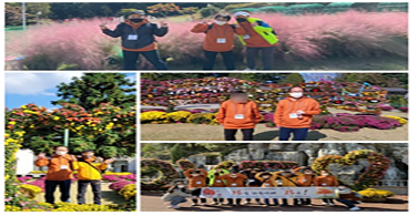 발달장애인 주간활동사업 사진