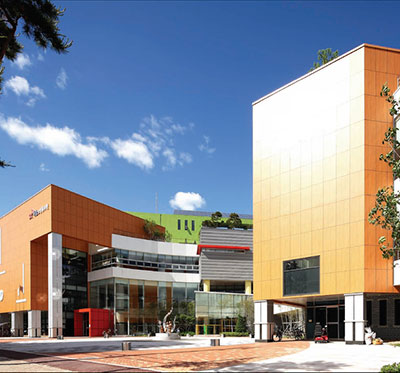 SK청솔노인복지관 사진